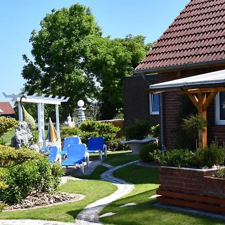 Garni Hotel-Pension Holum Neuharlingersiel Eksteriør bilde