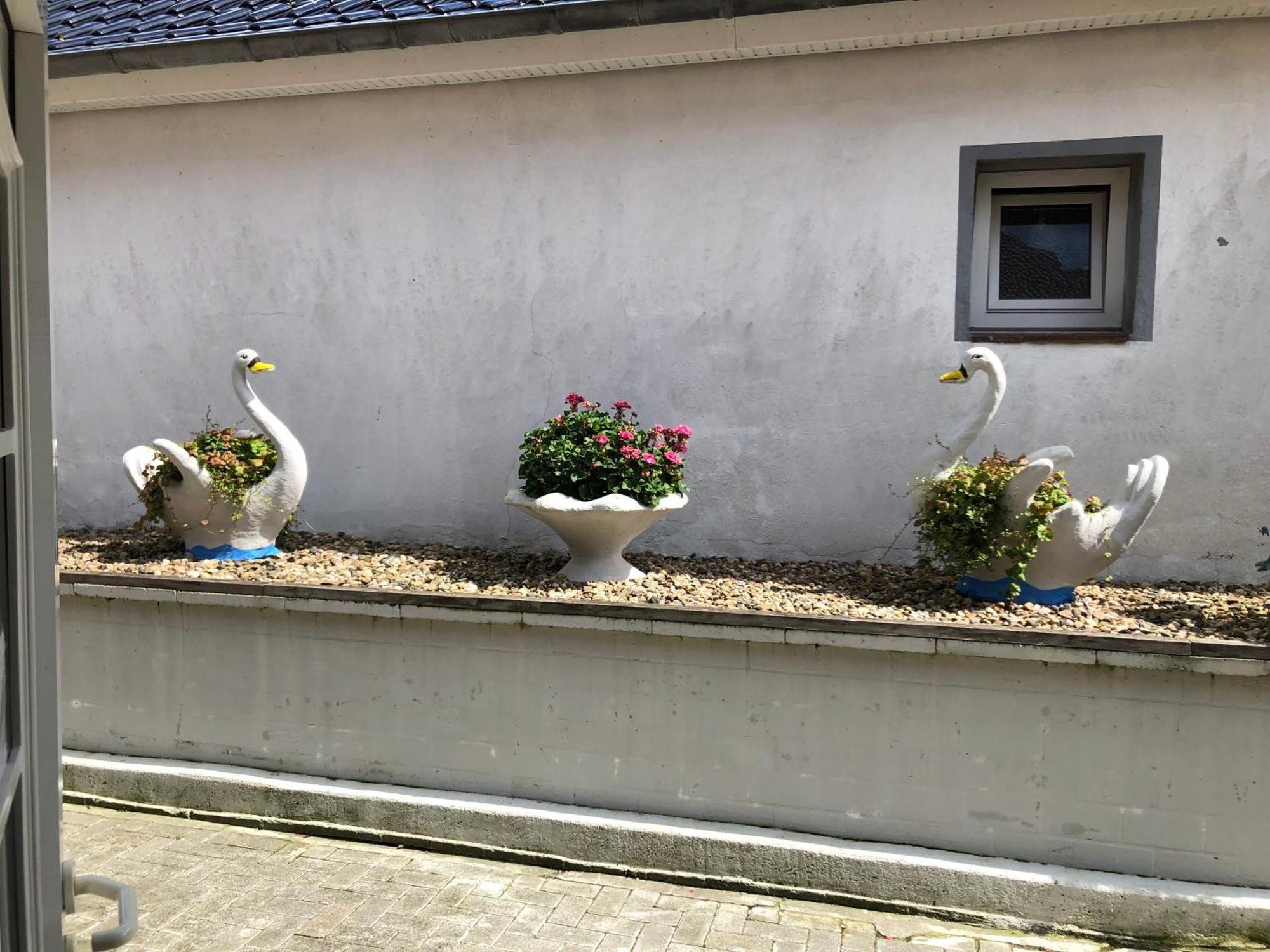 Garni Hotel-Pension Holum Neuharlingersiel Eksteriør bilde